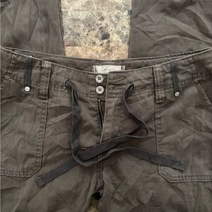 Levis Casual Cargo Pants with Drawstring